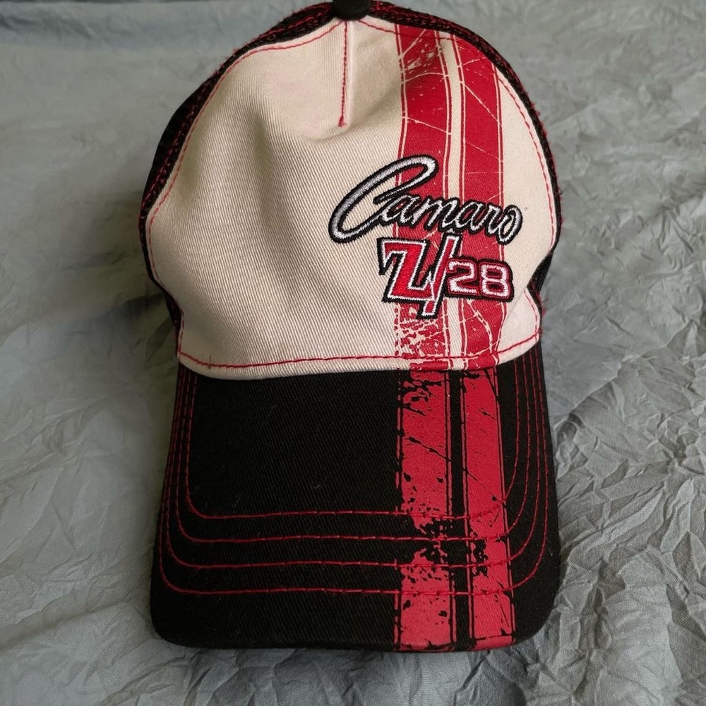 Camaro baseball cap one size (snap-back)